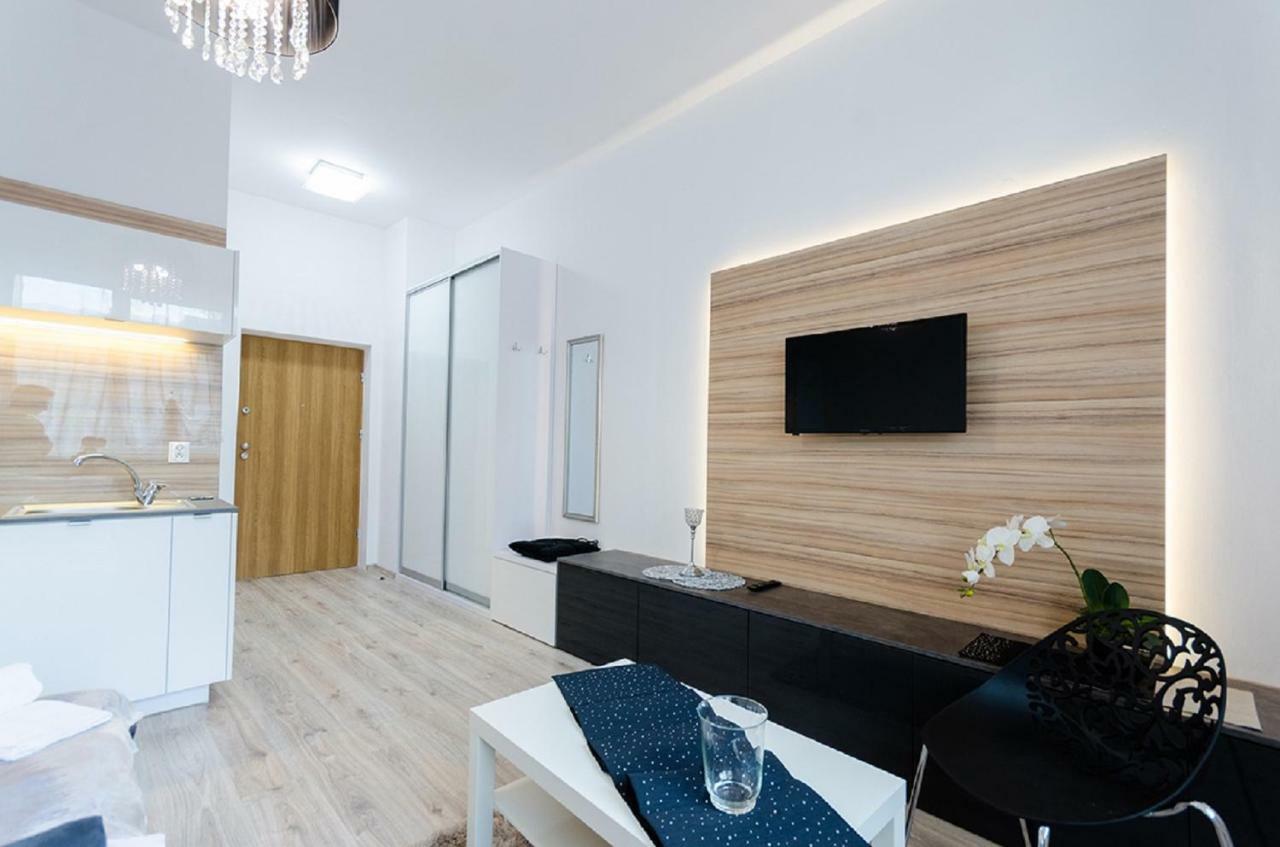 Venice Apartments/Old Town Wroclaw Ngoại thất bức ảnh