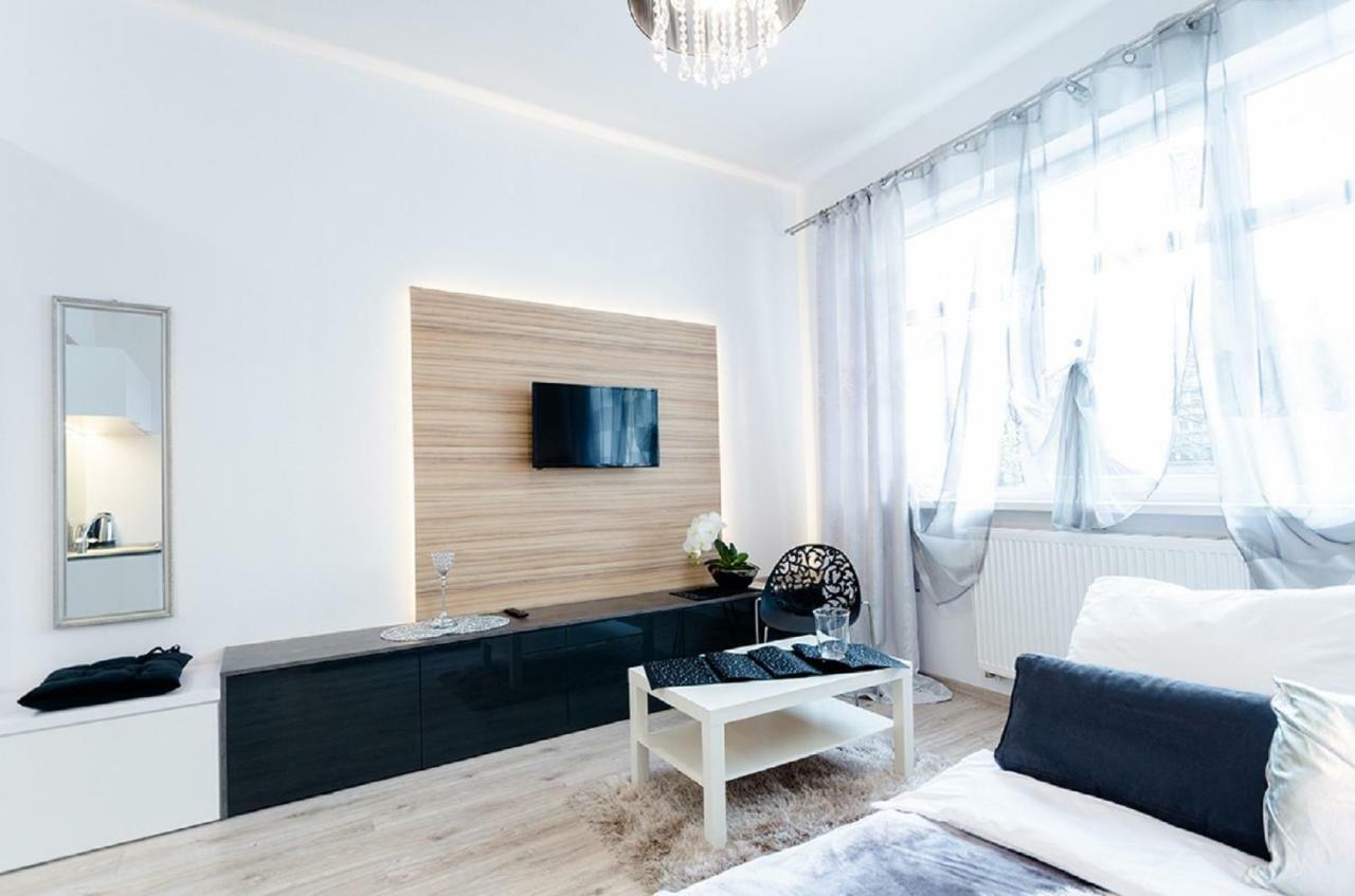 Venice Apartments/Old Town Wroclaw Ngoại thất bức ảnh