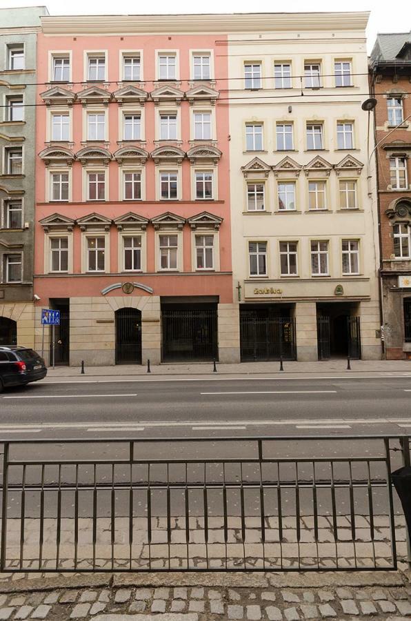 Venice Apartments/Old Town Wroclaw Ngoại thất bức ảnh